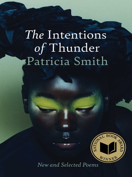Title details for The Intentions of Thunder by Patricia Smith - Wait list